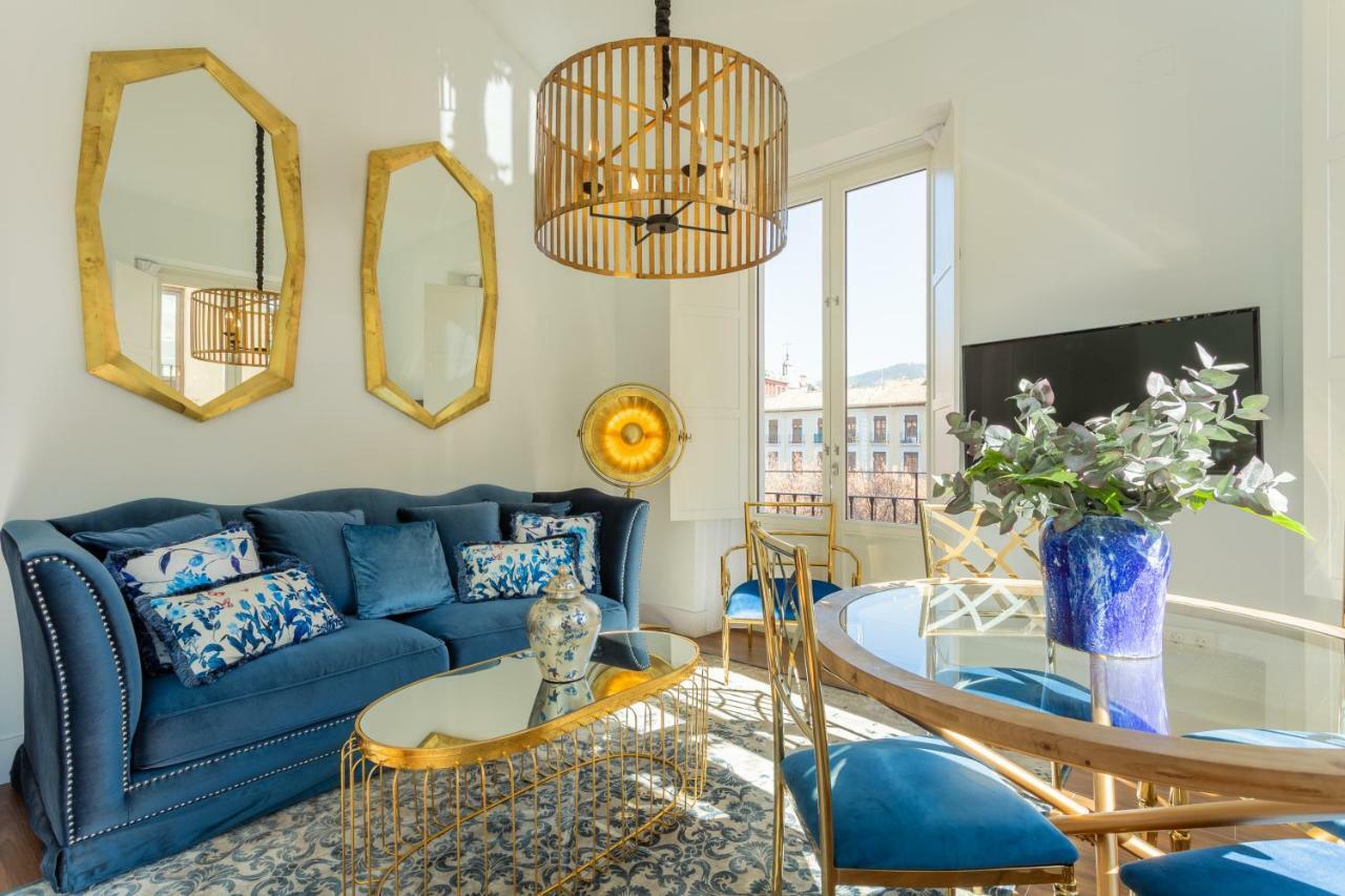 Bib Rambla Luxury Apartments Granada Eksteriør bilde