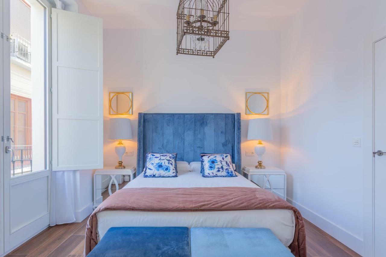 Bib Rambla Luxury Apartments Granada Eksteriør bilde
